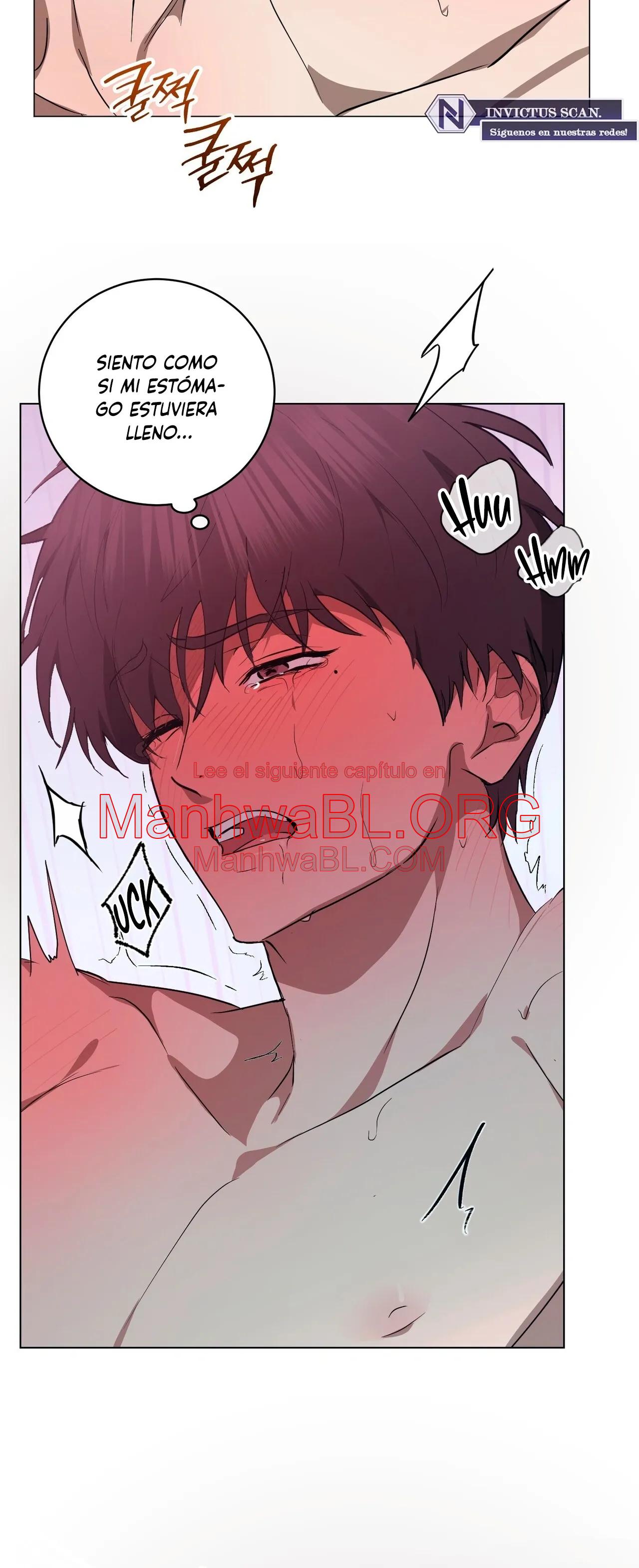 Amor de caramelo menta - Capítulo 26 3 manhwa