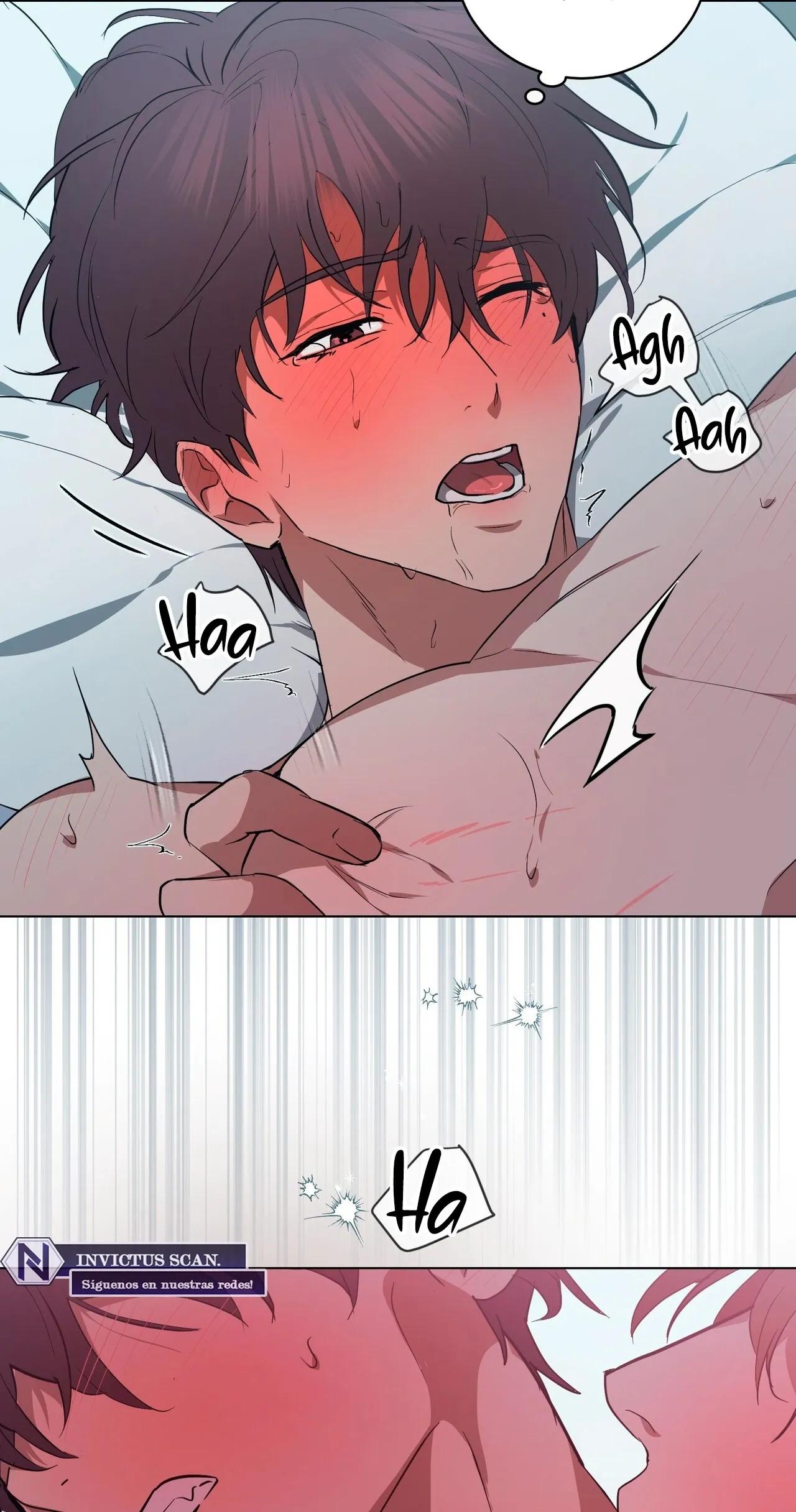 Amor de caramelo menta - Capítulo 26 3 manhwa
