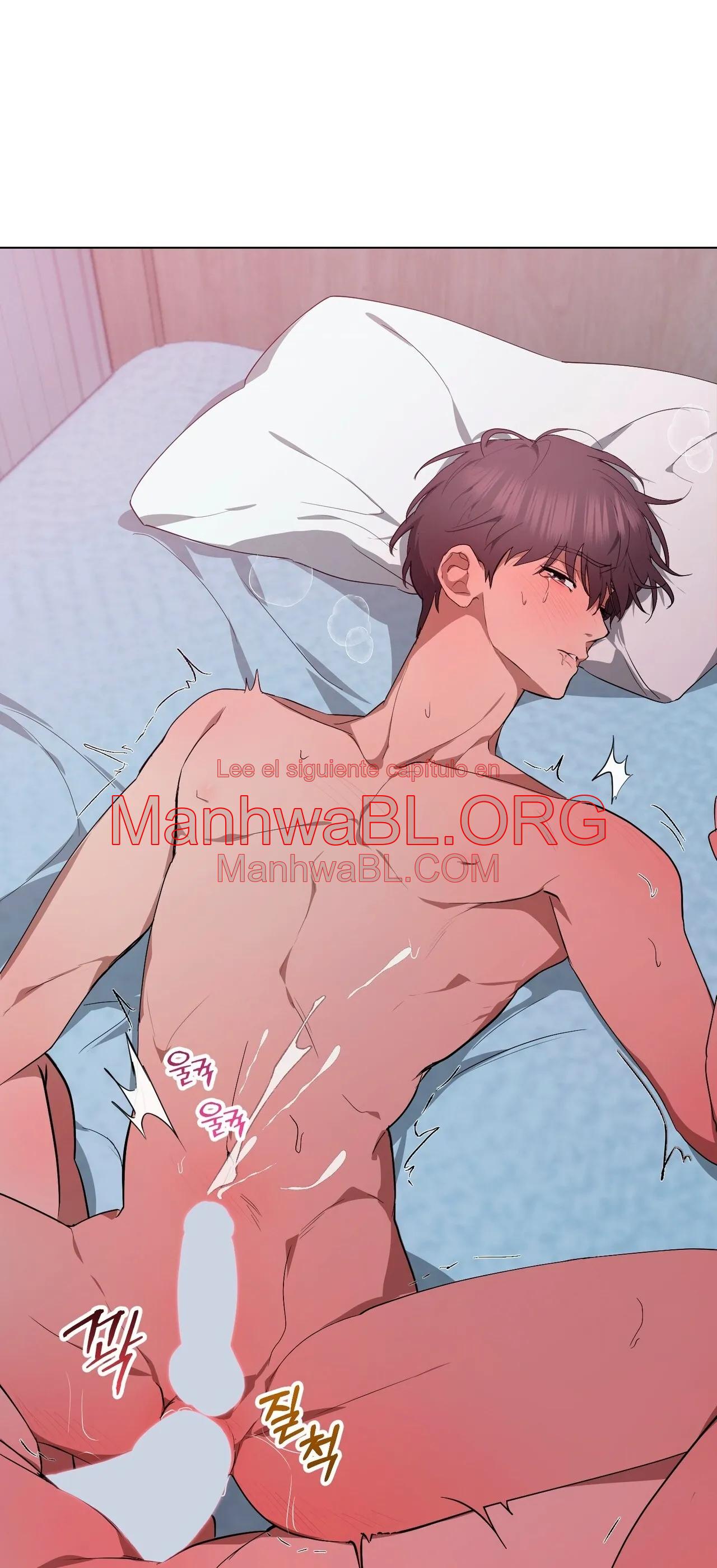Amor de caramelo menta - Capítulo 26 3 manhwa
