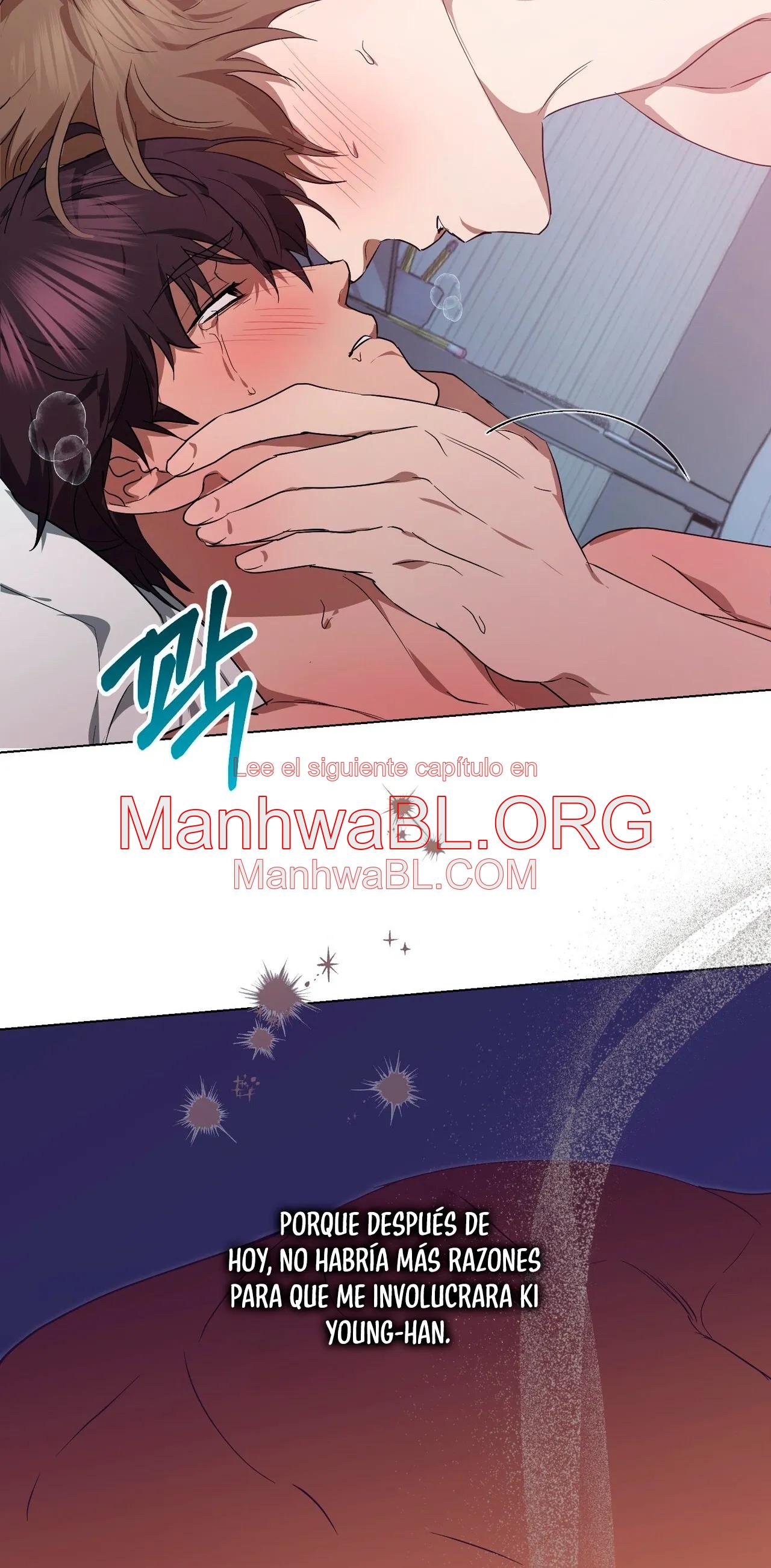 Amor de caramelo menta - Capítulo 26 3 manhwa