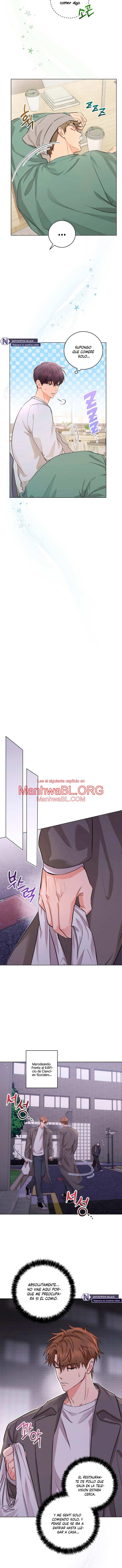 Amor de caramelo menta - Capítulo 17 2 manhwa