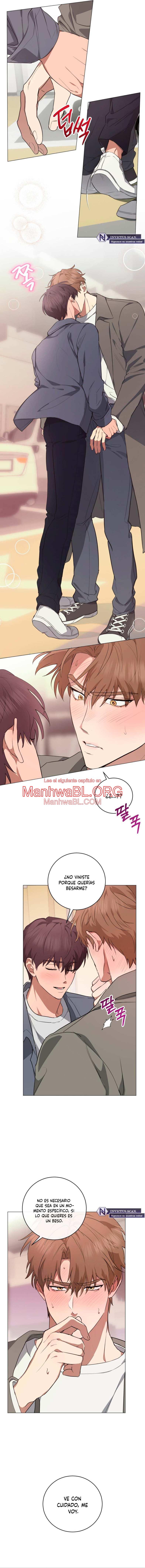 Amor de caramelo menta - Capítulo 18 2 manhwa