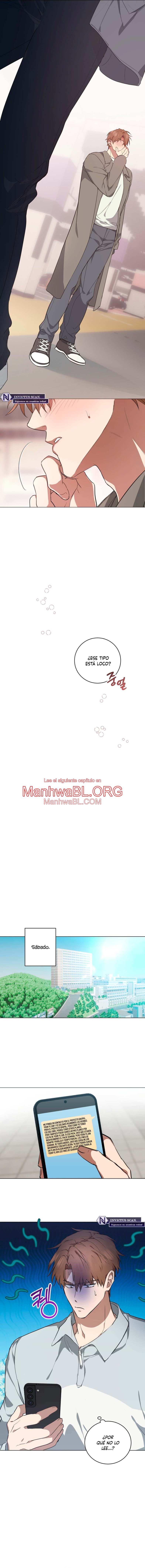 Amor de caramelo menta - Capítulo 18 2 manhwa
