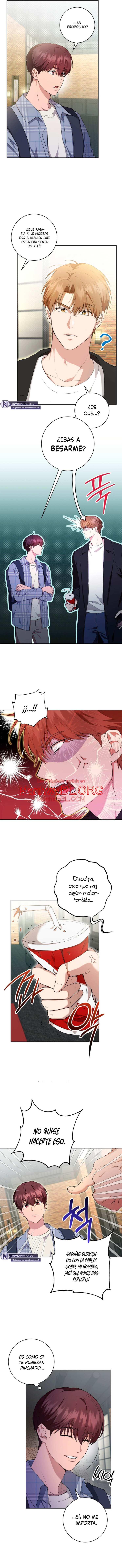 Amor de caramelo menta - Capítulo 4 manhwa