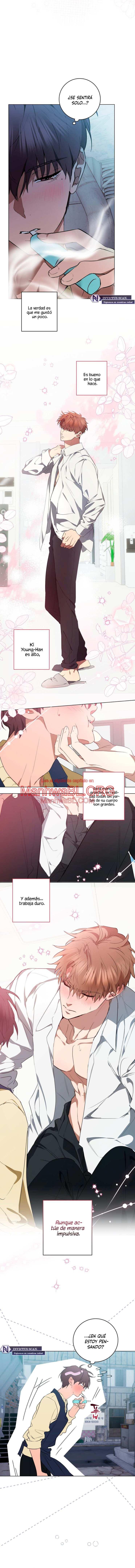 Amor de caramelo menta - Capítulo 23 2 manhwa