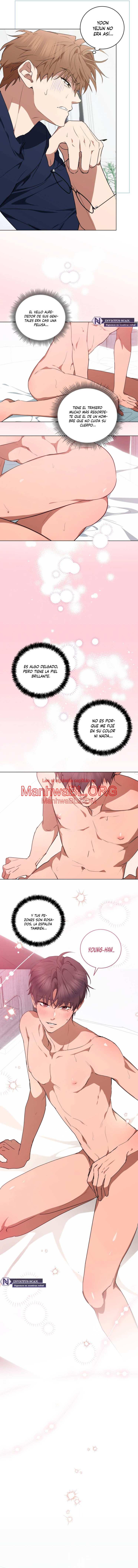 Amor de caramelo menta - Capítulo 23 2 manhwa