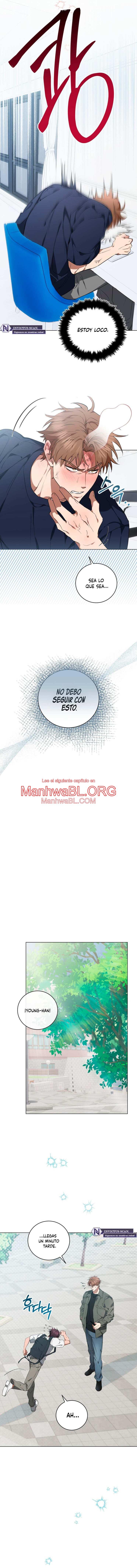Amor de caramelo menta - Capítulo 23 2 manhwa