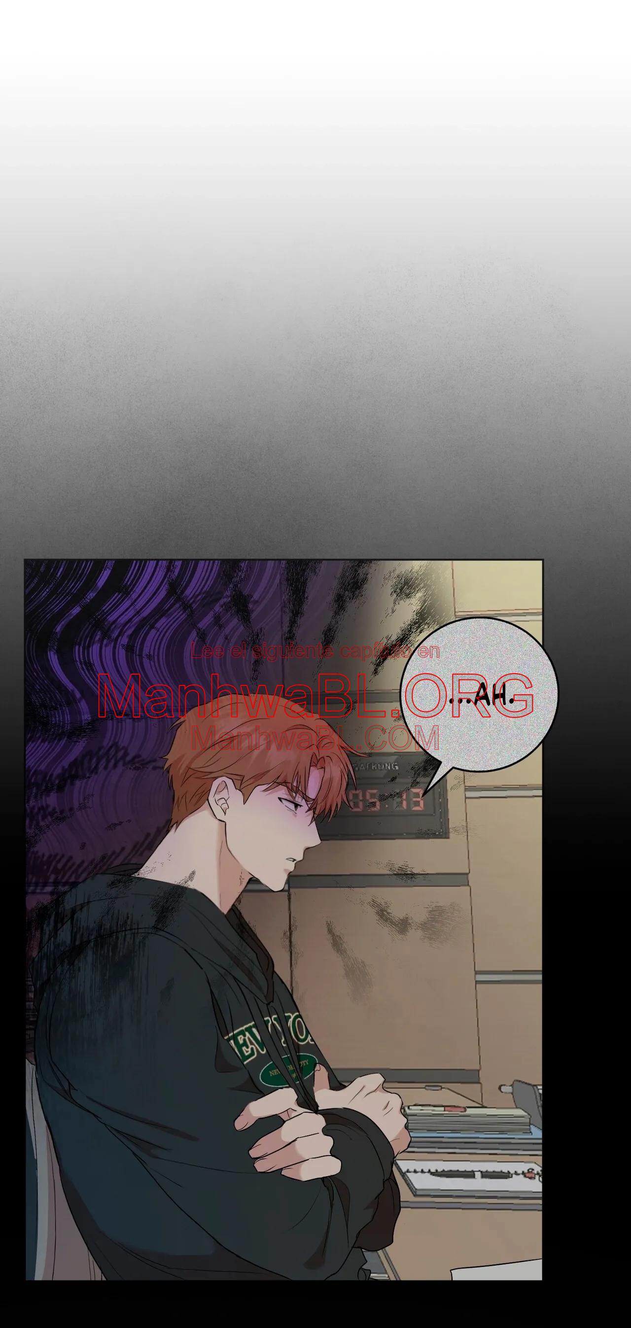 Amor de caramelo menta - Capítulo 26 manhwa