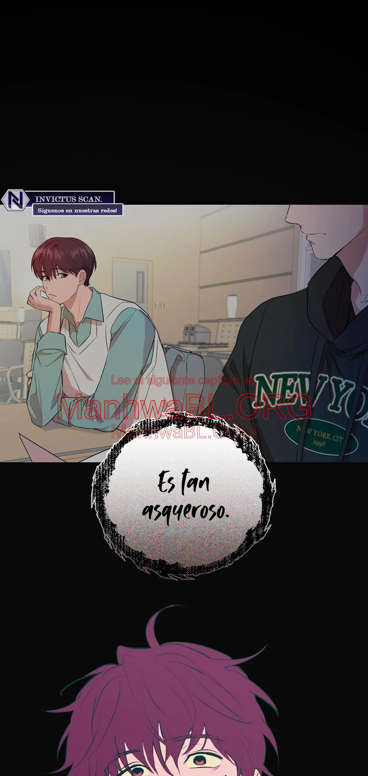 Amor de caramelo menta - Capítulo 26 manhwa
