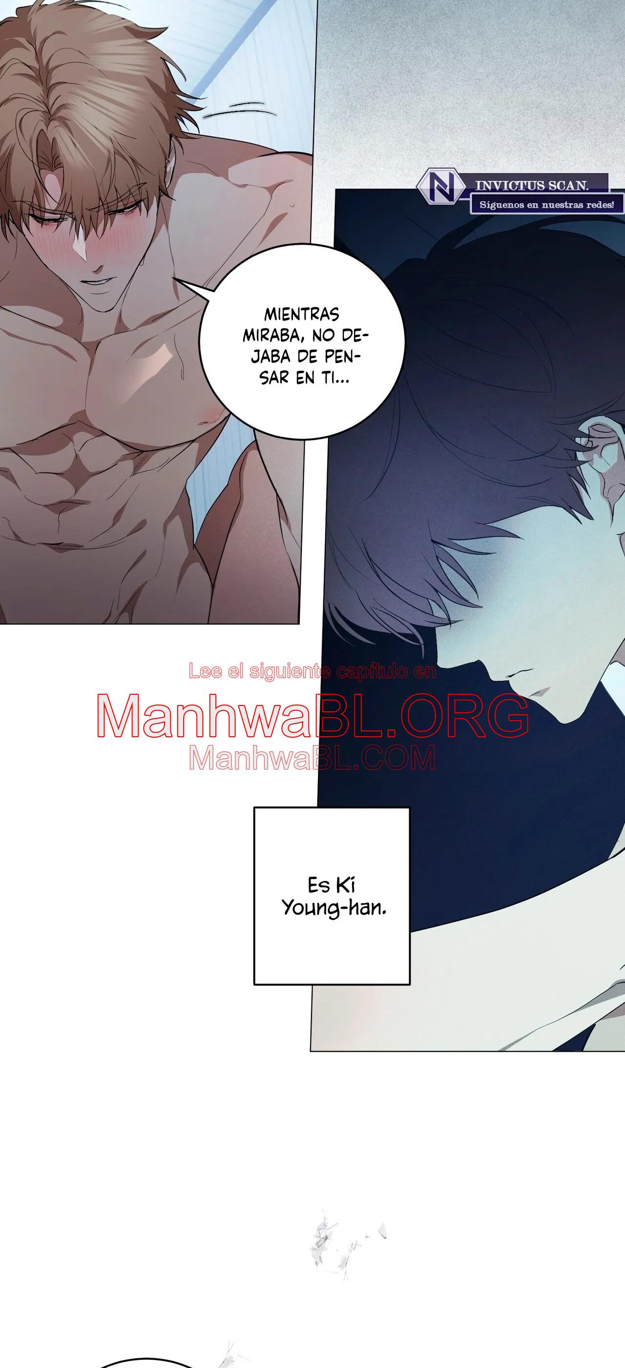 Amor de caramelo menta - Capítulo 26 manhwa