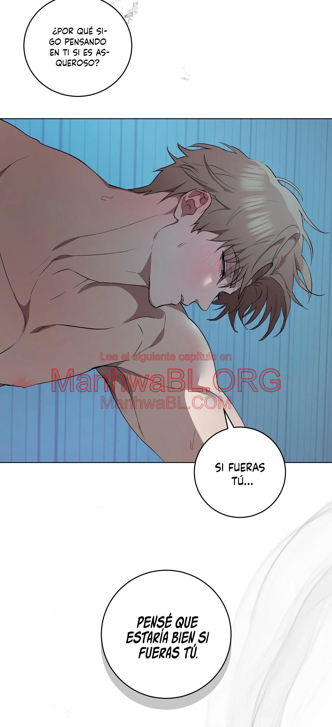 Amor de caramelo menta - Capítulo 26 manhwa