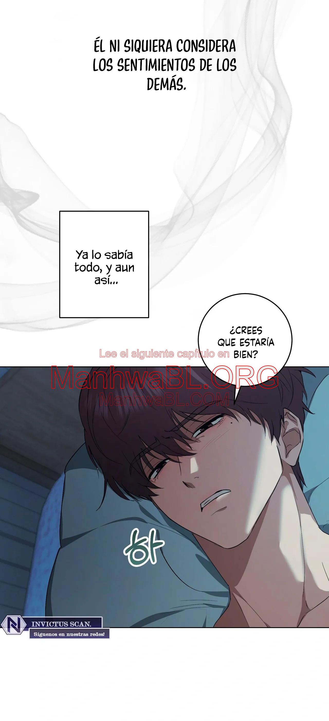 Amor de caramelo menta - Capítulo 26 manhwa