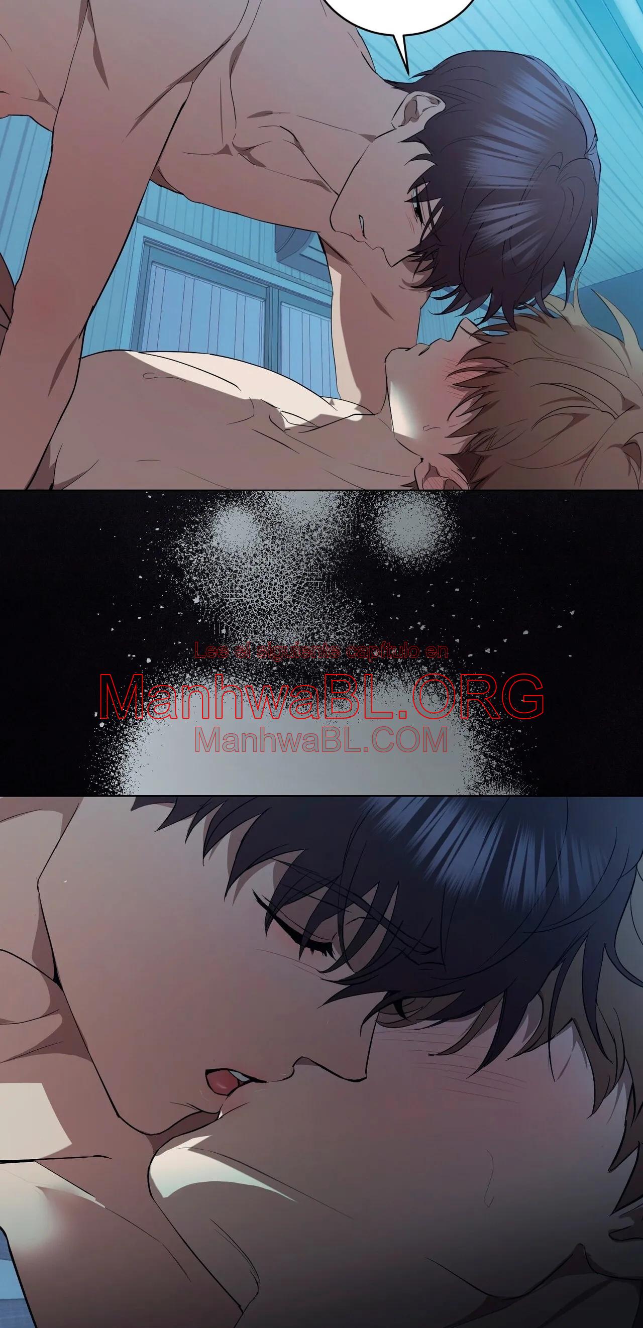 Amor de caramelo menta - Capítulo 26 manhwa