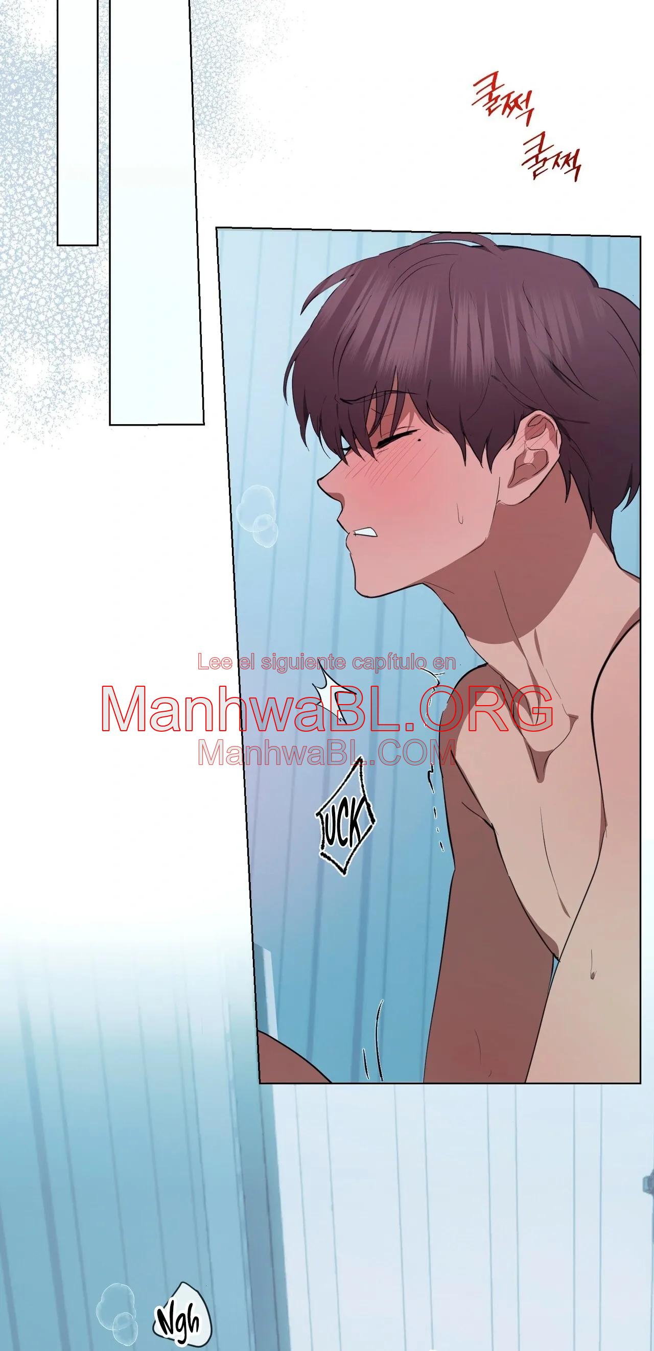 Amor de caramelo menta - Capítulo 26 manhwa
