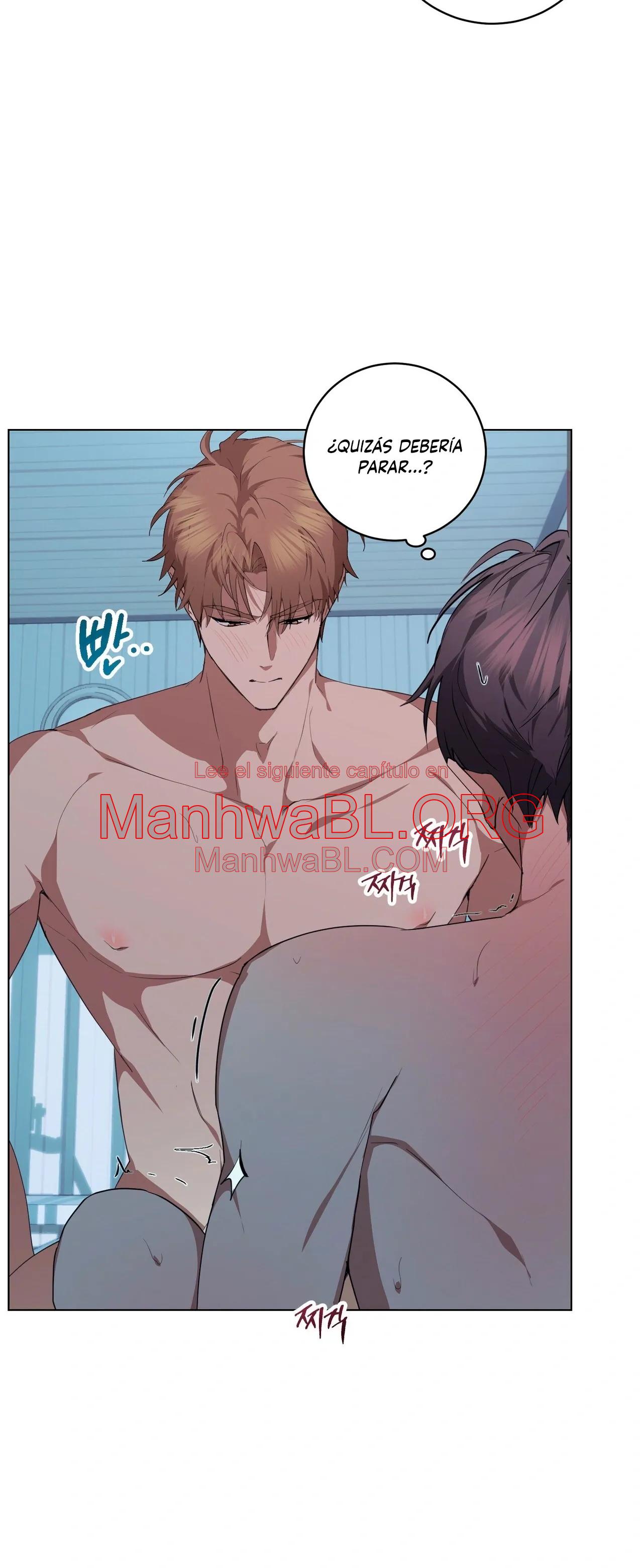 Amor de caramelo menta - Capítulo 26 manhwa