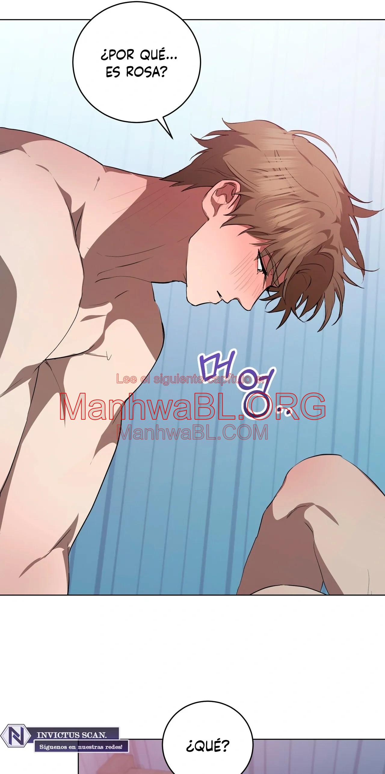 Amor de caramelo menta - Capítulo 26 manhwa