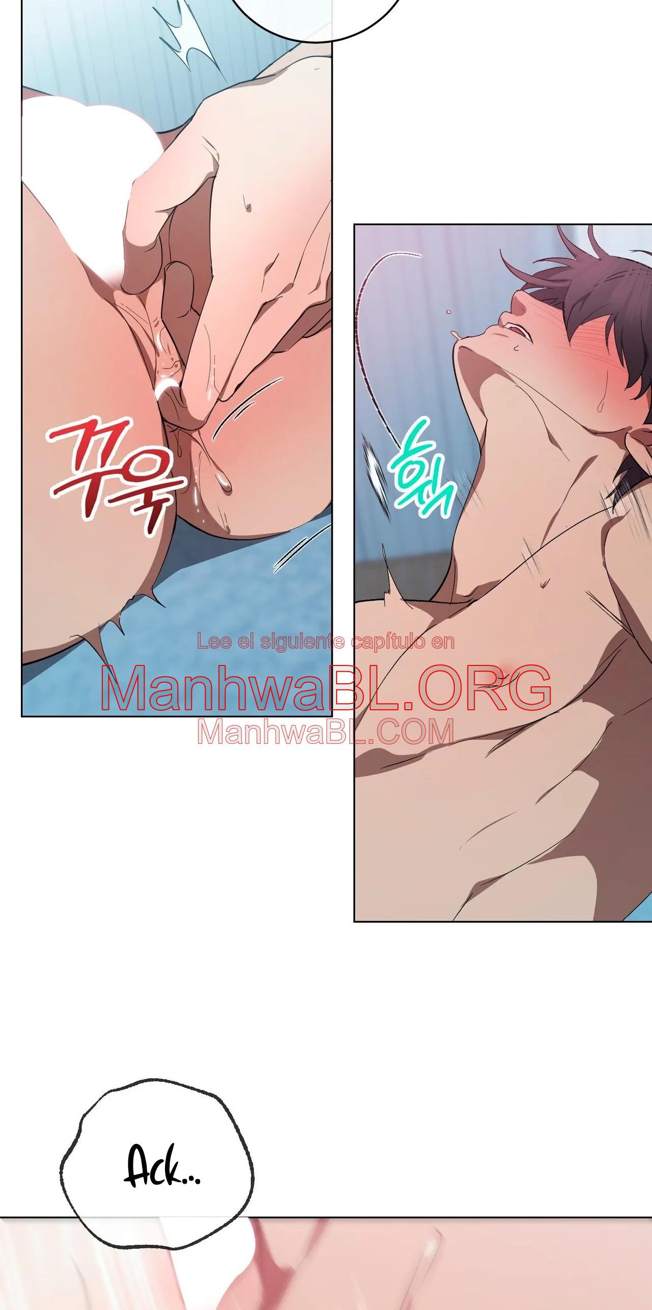 Amor de caramelo menta - Capítulo 26 manhwa