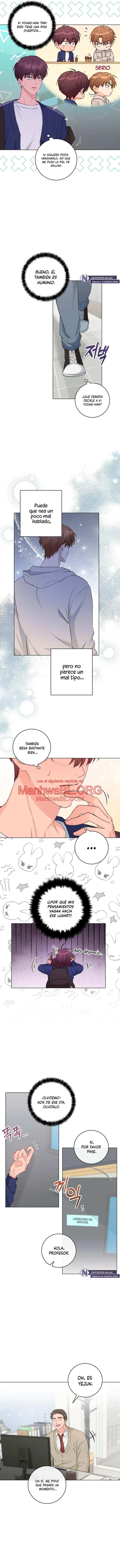 Amor de caramelo menta - Capítulo 12 2 manhwa