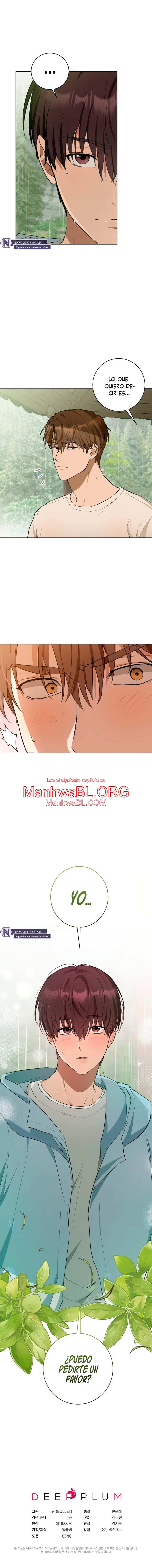 Amor de caramelo menta - Capítulo 7 3 manhwa