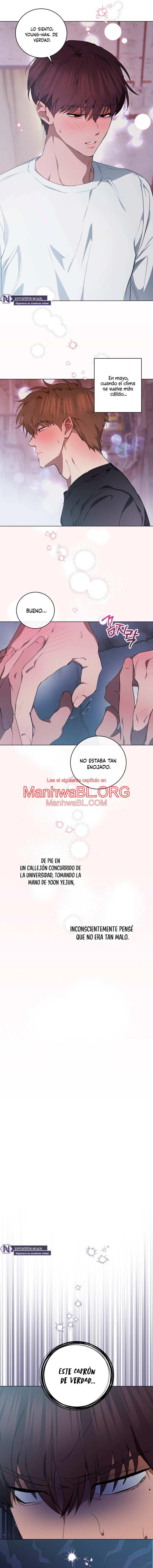 Amor de caramelo menta - Capítulo 24 3 manhwa