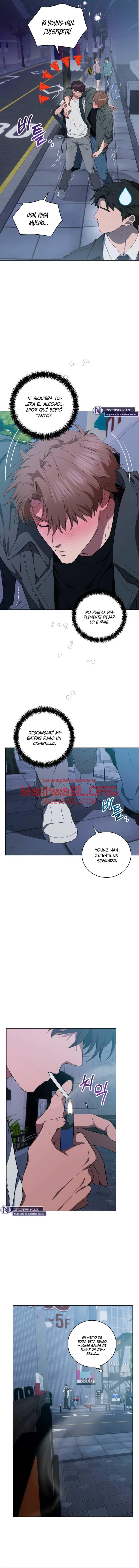 Amor de caramelo menta - Capítulo 24 3 manhwa