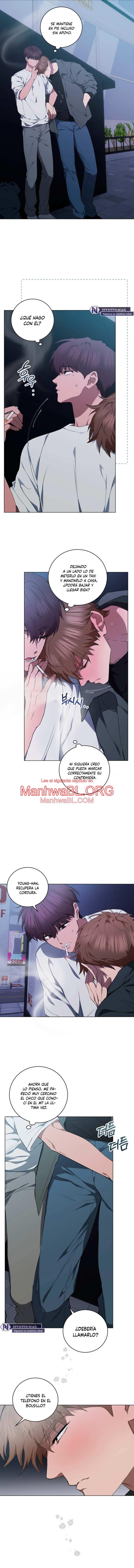 Amor de caramelo menta - Capítulo 24 3 manhwa
