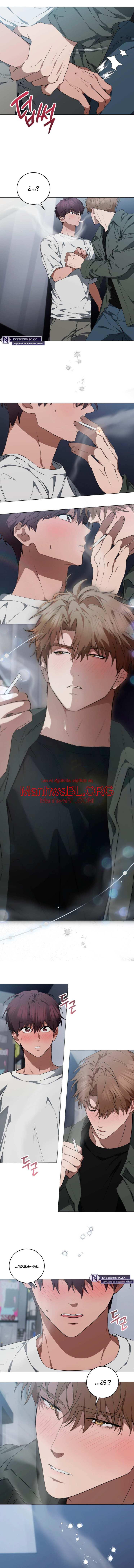Amor de caramelo menta - Capítulo 24 3 manhwa