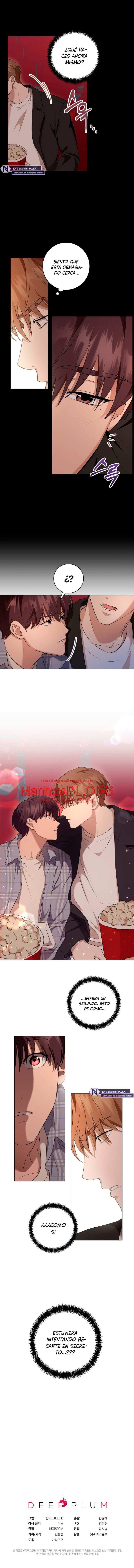 Amor de caramelo menta - Capítulo 3 3 manhwa