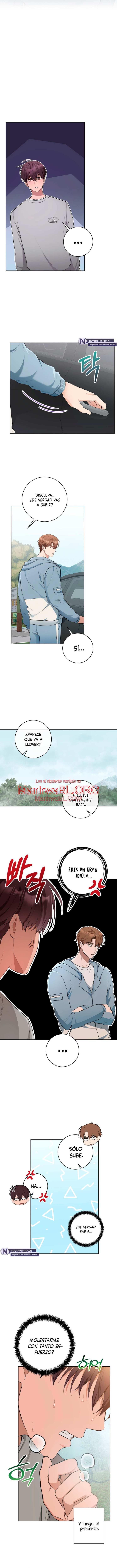 Amor de caramelo menta - Capítulo 7 manhwa