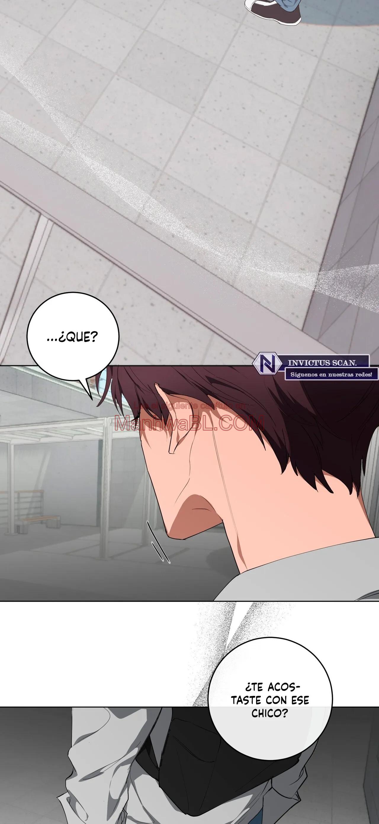 Amor de caramelo menta - Capítulo 28 manhwa
