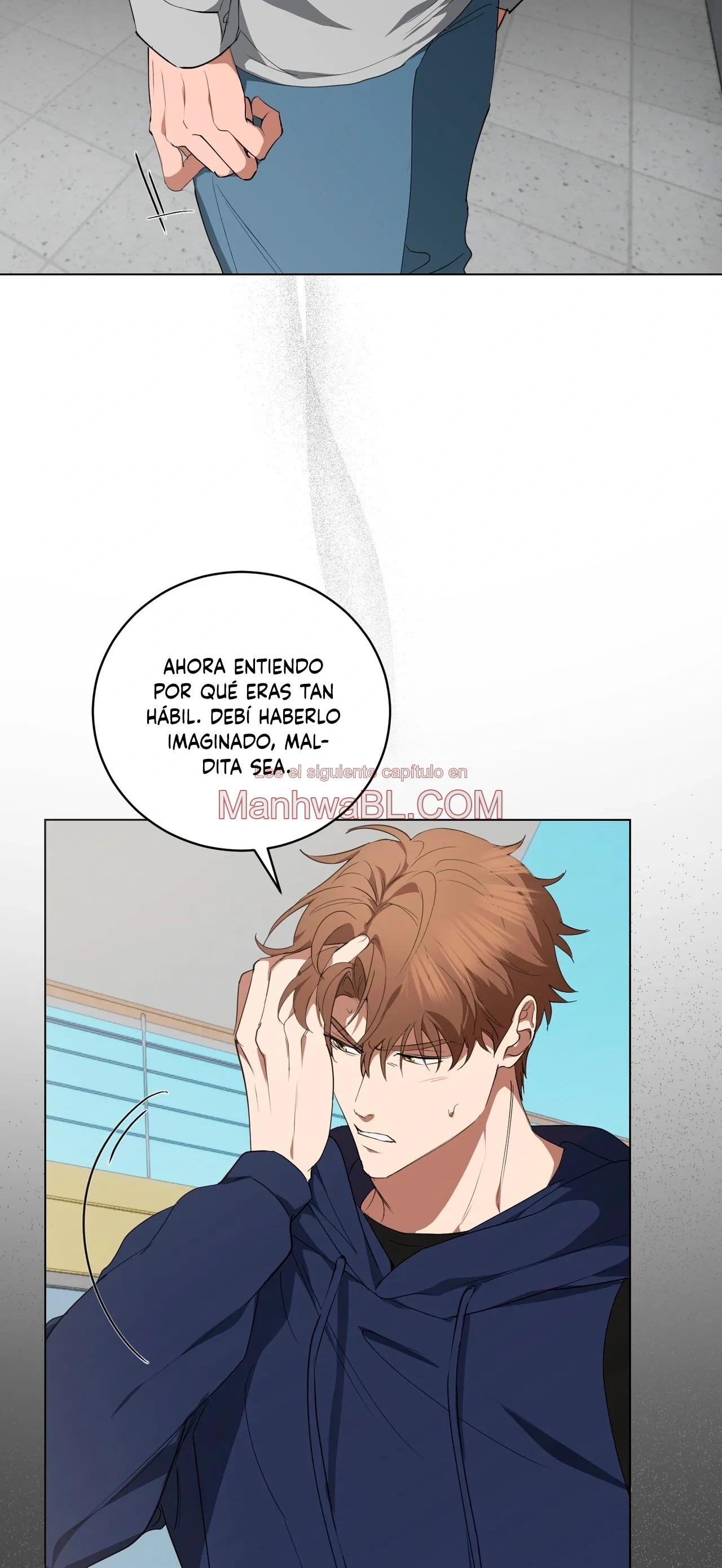 Amor de caramelo menta - Capítulo 28 manhwa