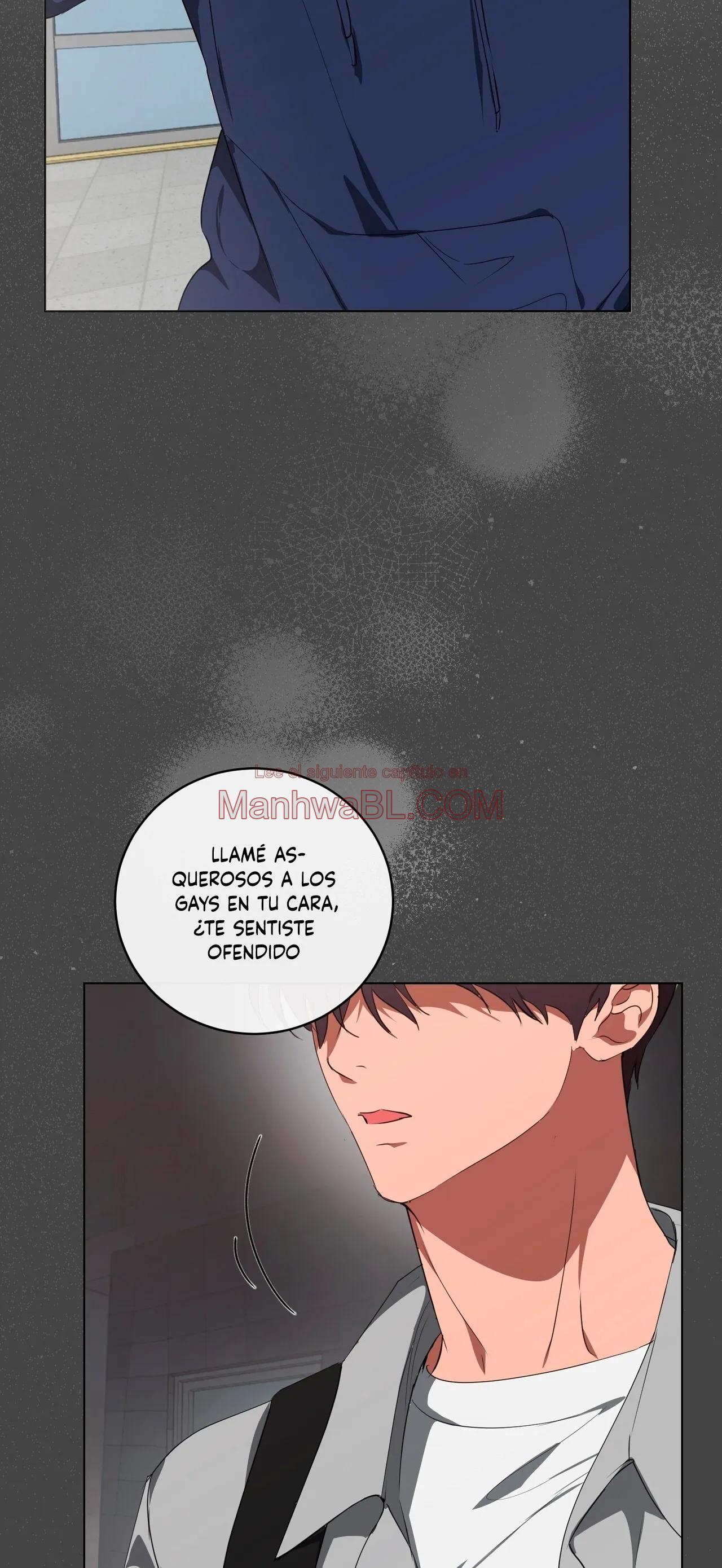 Amor de caramelo menta - Capítulo 28 manhwa