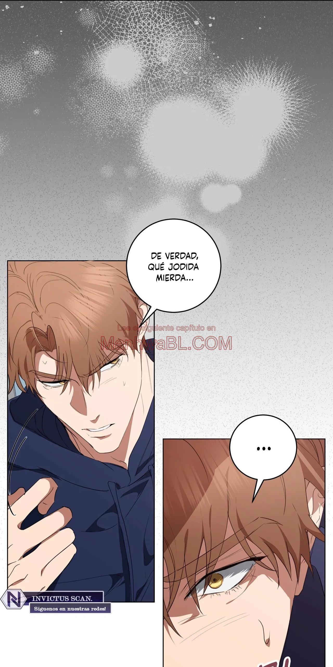 Amor de caramelo menta - Capítulo 28 manhwa