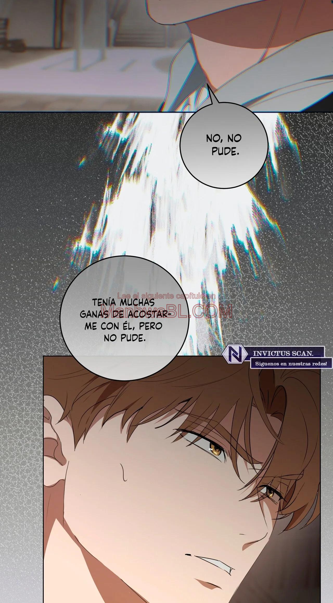 Amor de caramelo menta - Capítulo 28 manhwa