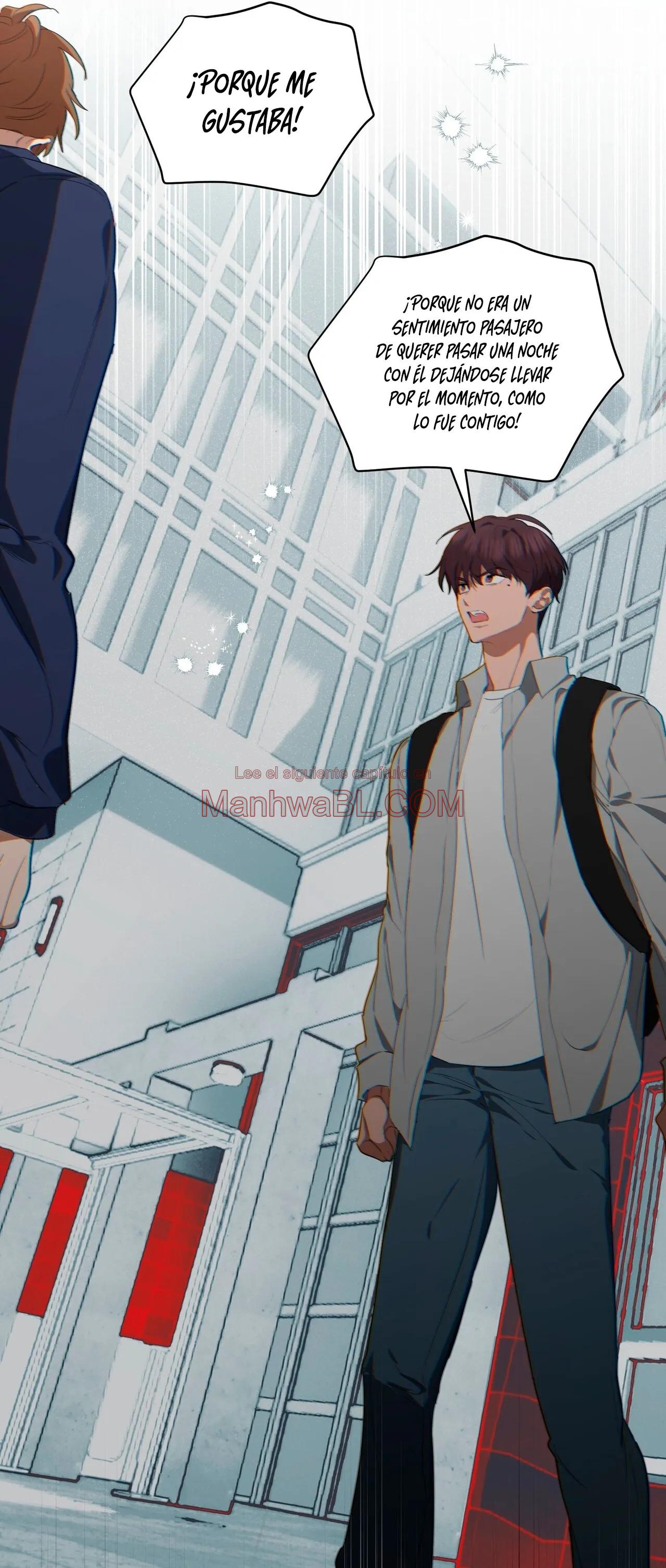Amor de caramelo menta - Capítulo 28 manhwa