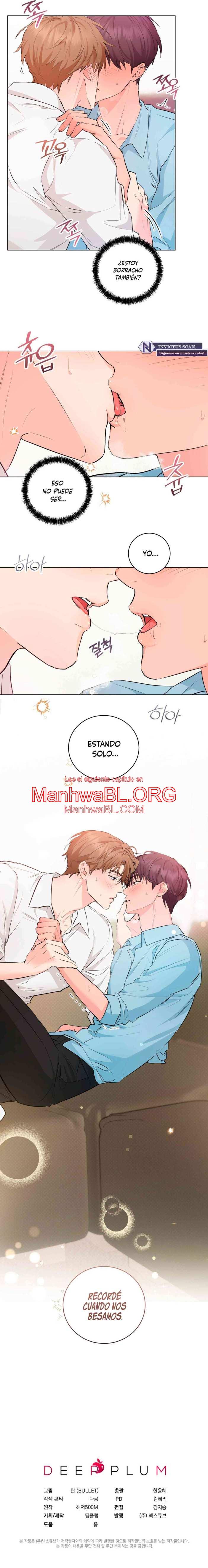 Amor de caramelo menta - Capítulo 14 3 manhwa