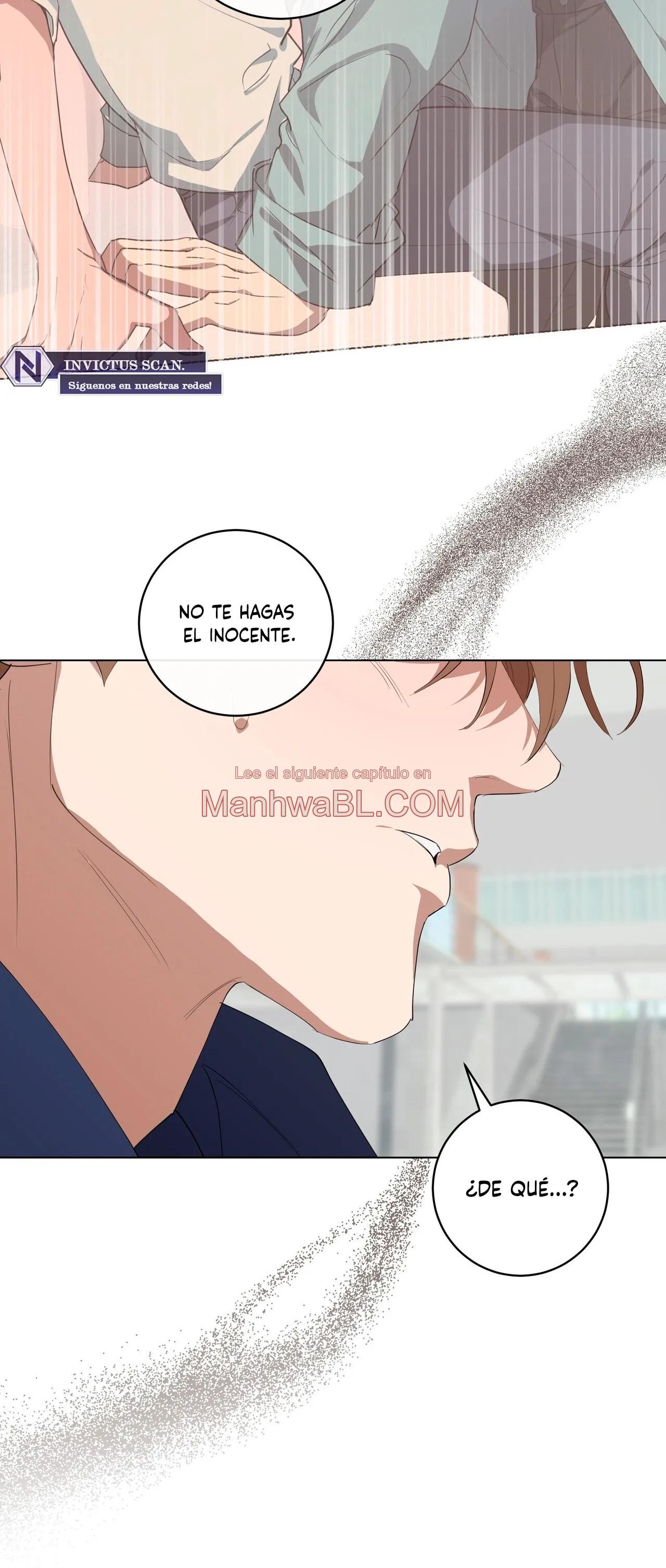 Amor de caramelo menta - Capítulo 28 2 manhwa