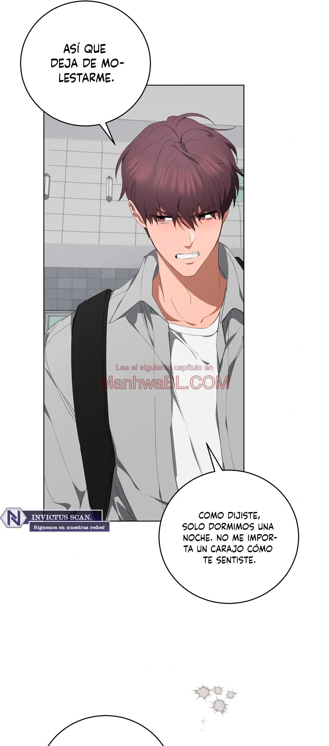 Amor de caramelo menta - Capítulo 28 2 manhwa