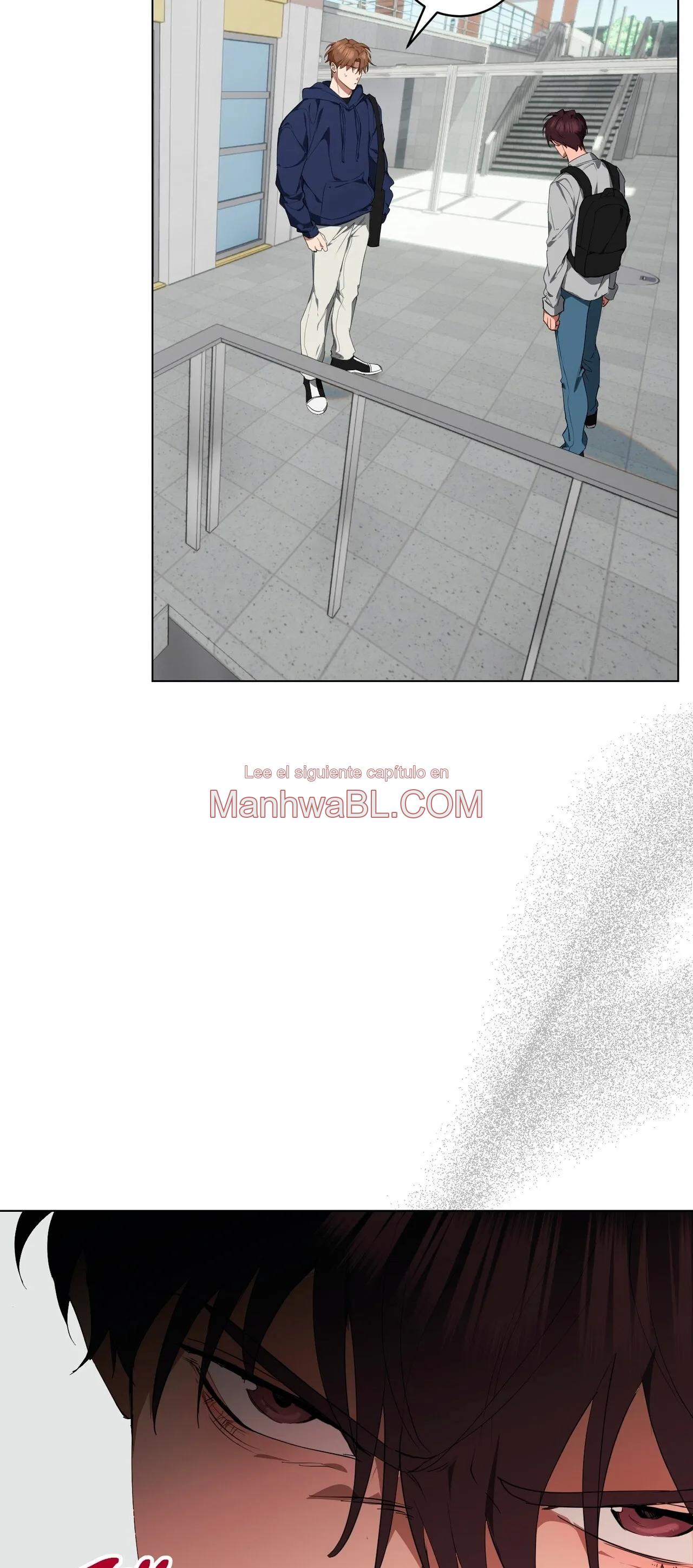 Amor de caramelo menta - Capítulo 28 2 manhwa