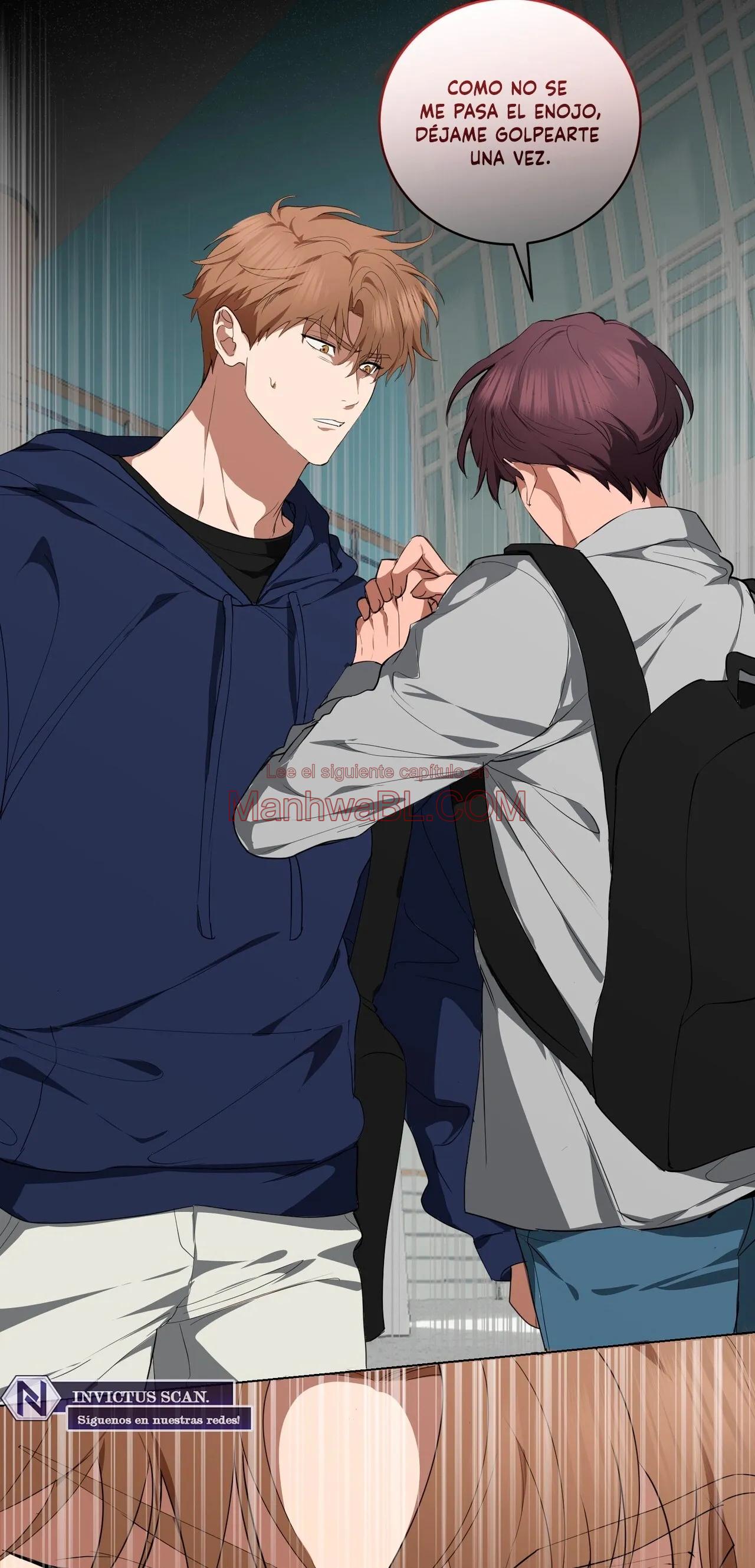 Amor de caramelo menta - Capítulo 28 2 manhwa