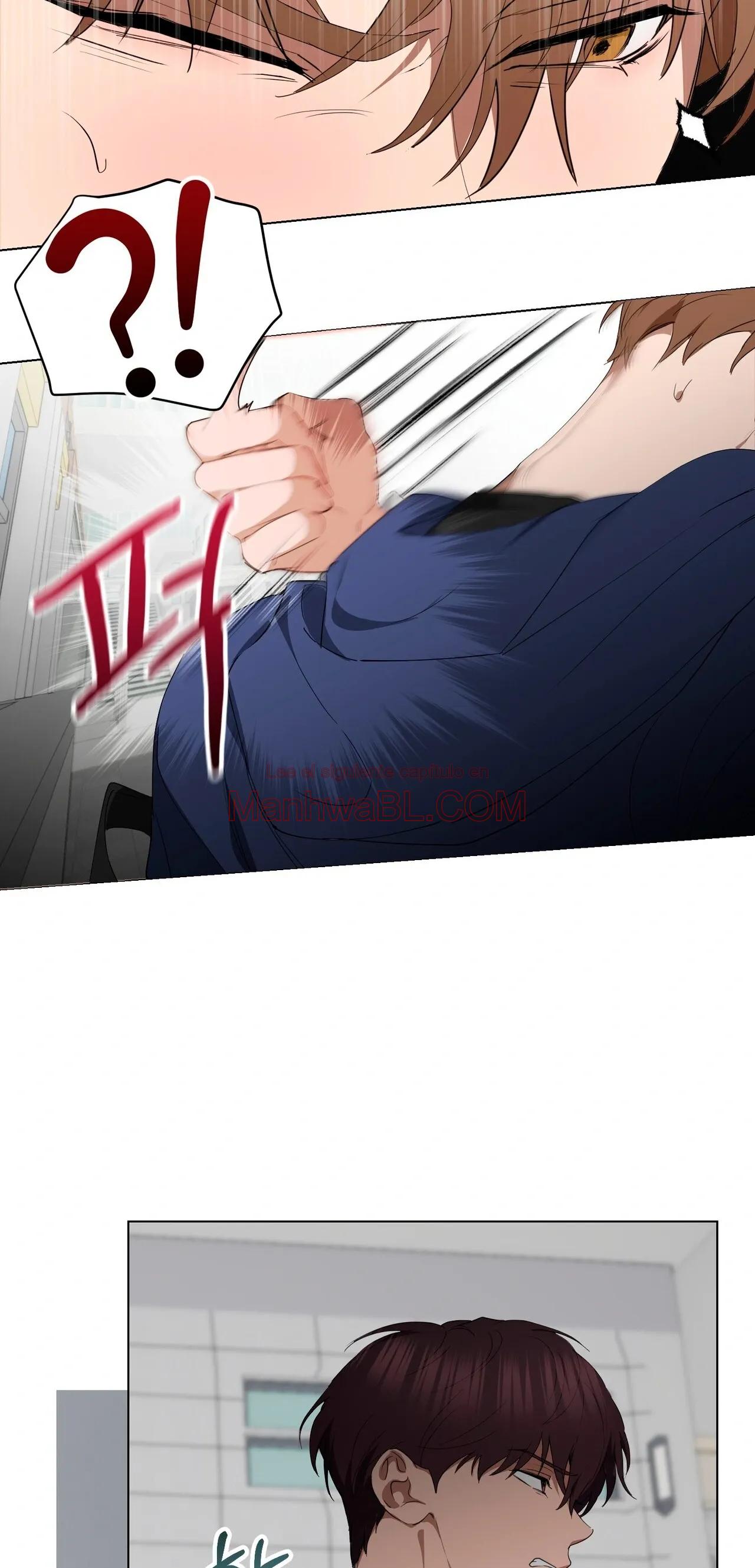 Amor de caramelo menta - Capítulo 28 2 manhwa