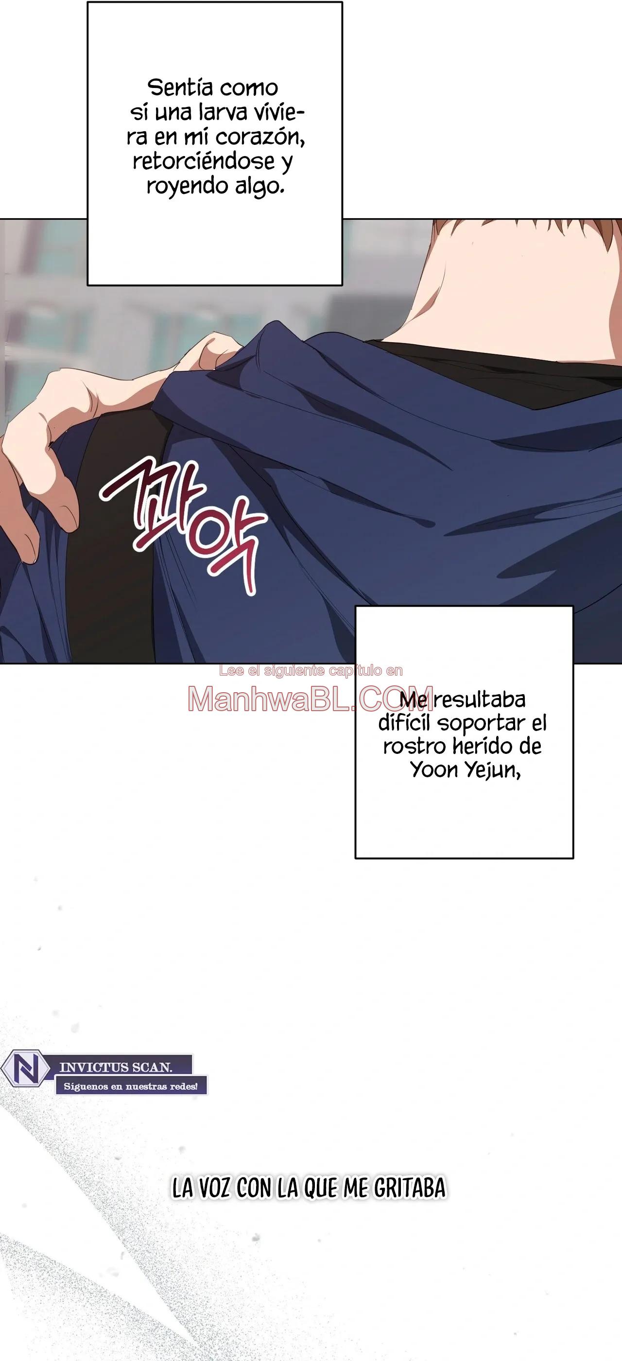 Amor de caramelo menta - Capítulo 28 2 manhwa