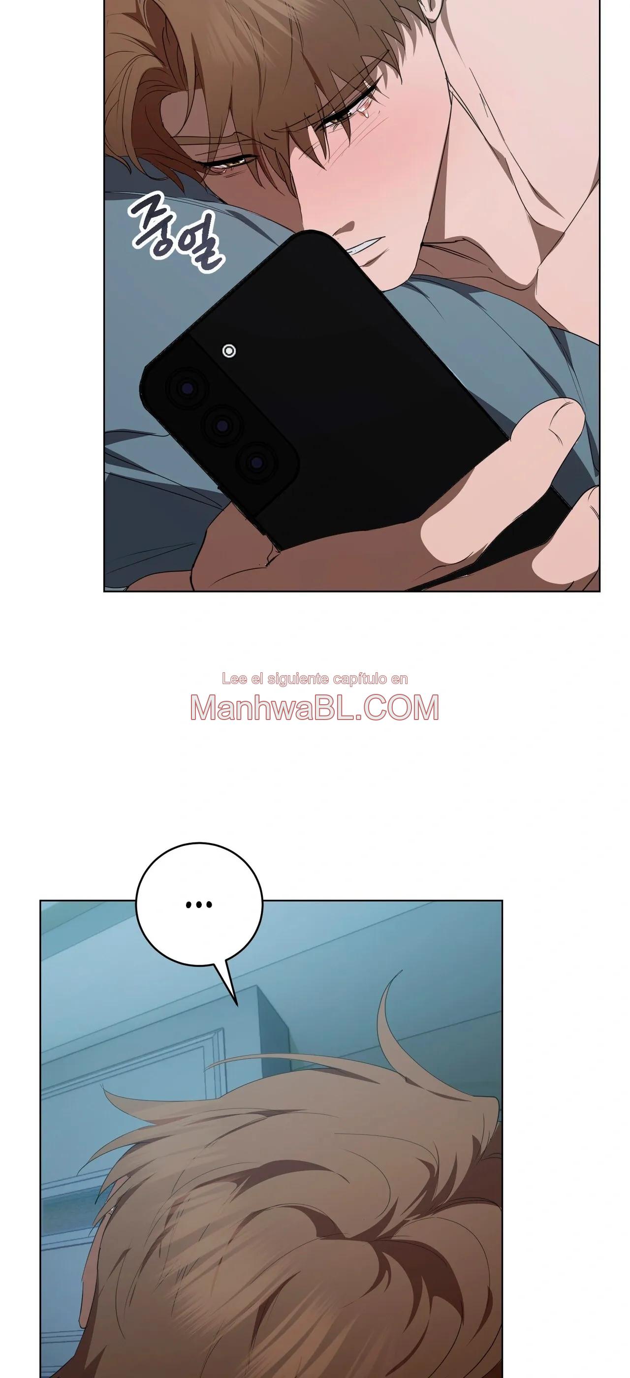 Amor de caramelo menta - Capítulo 28 2 manhwa