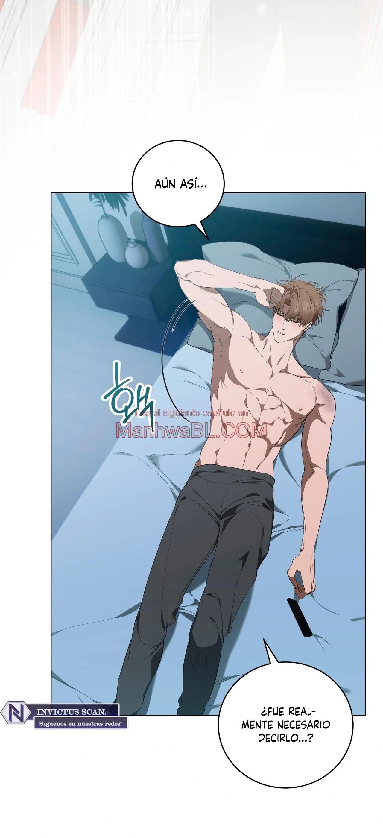 Amor de caramelo menta - Capítulo 28 2 manhwa