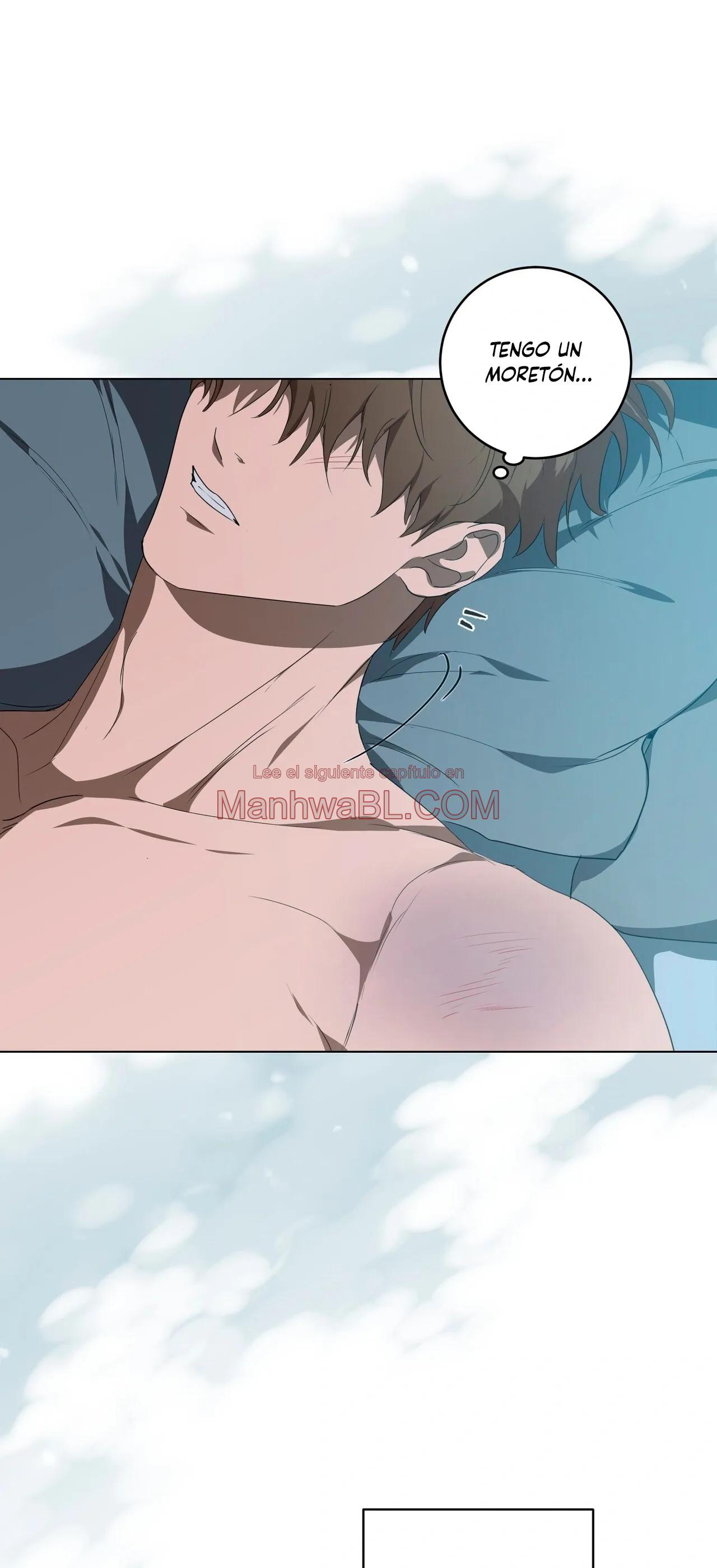 Amor de caramelo menta - Capítulo 28 2 manhwa
