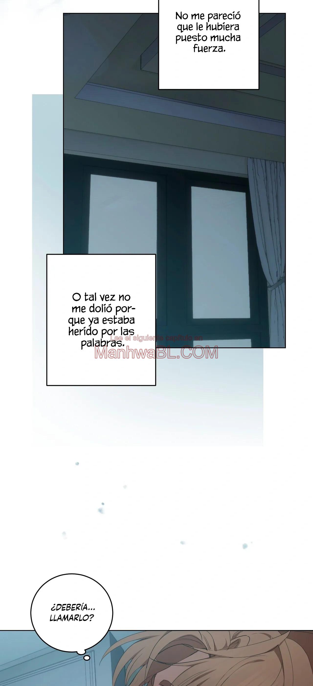 Amor de caramelo menta - Capítulo 28 2 manhwa