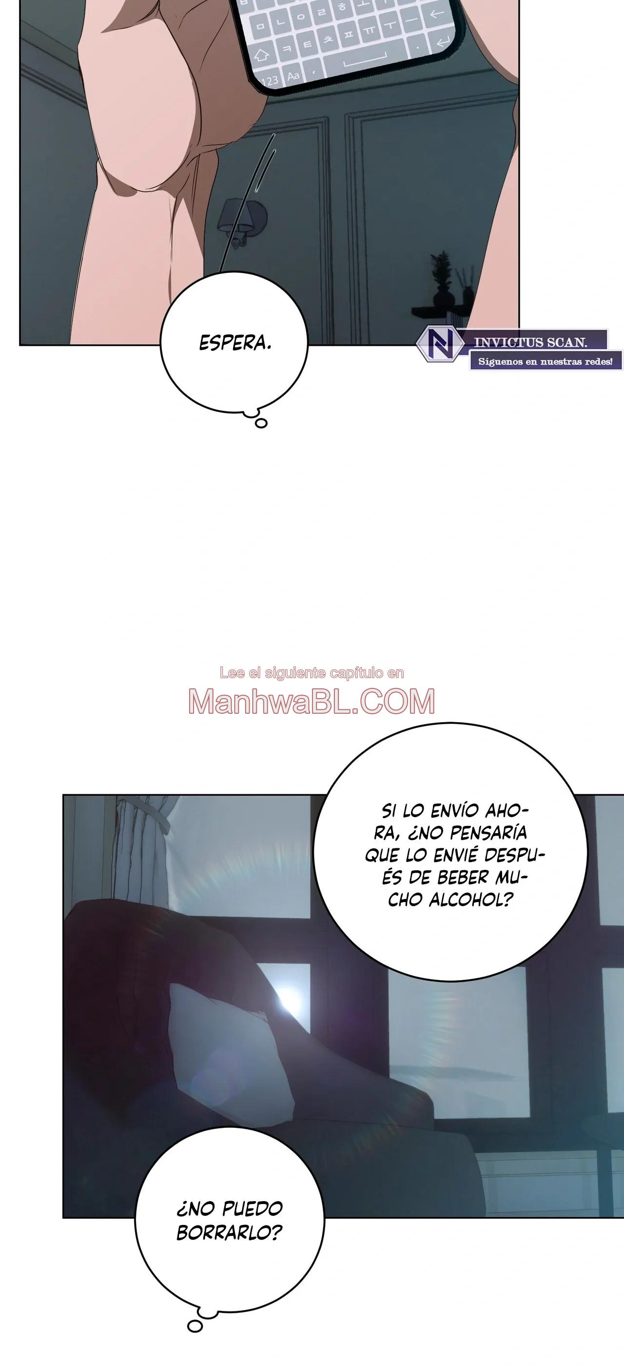 Amor de caramelo menta - Capítulo 28 2 manhwa