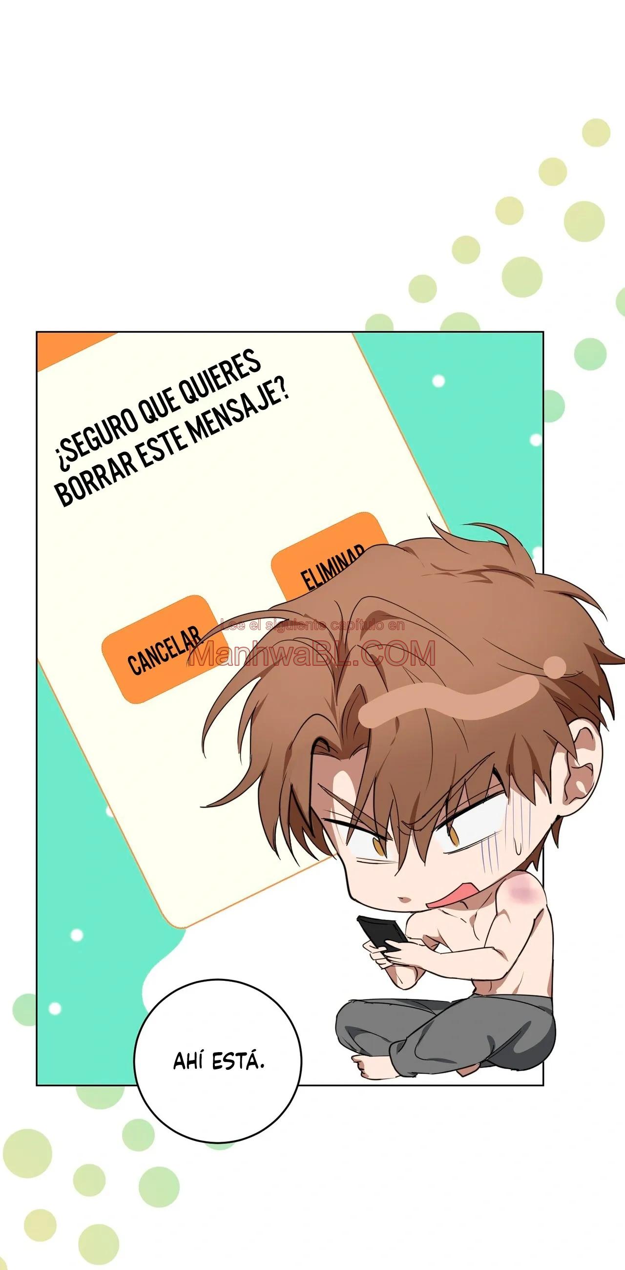 Amor de caramelo menta - Capítulo 28 2 manhwa