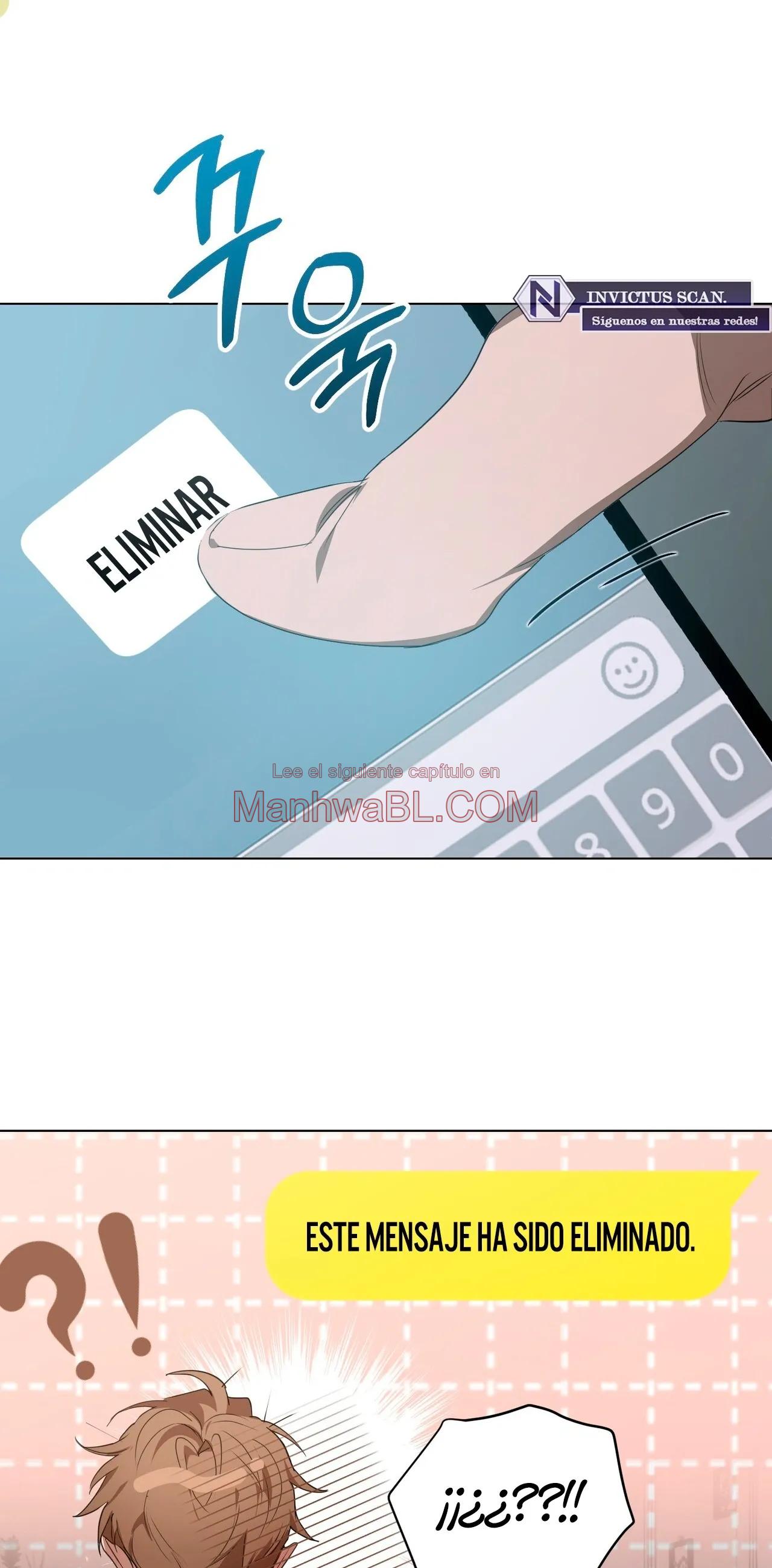 Amor de caramelo menta - Capítulo 28 2 manhwa