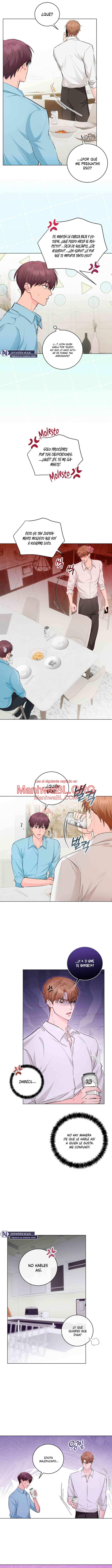 Amor de caramelo menta - Capítulo 14 2 manhwa